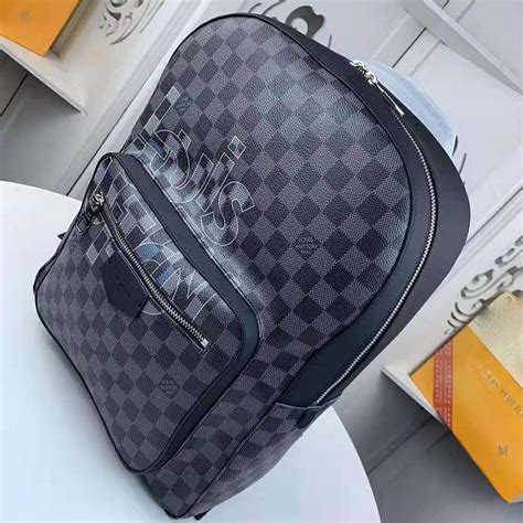 mens small lv backpack|louis vuitton backpack men's cheap.